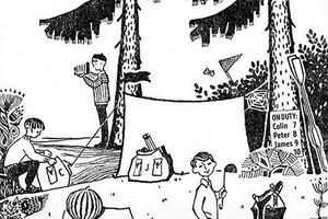 Riješite kamp zagonetku i provjerite da li se u vama krije detektiv