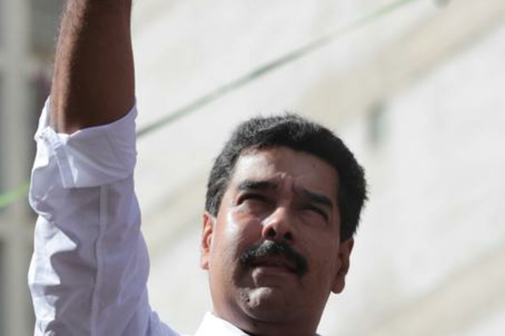 Nikolas Maduro, Foto: Beta/AP