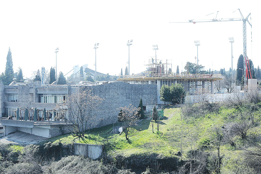Hotel Podgorica, Foto: Luka Zeković