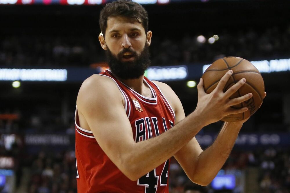 Mirotic, Foto: USA TODAY Sports