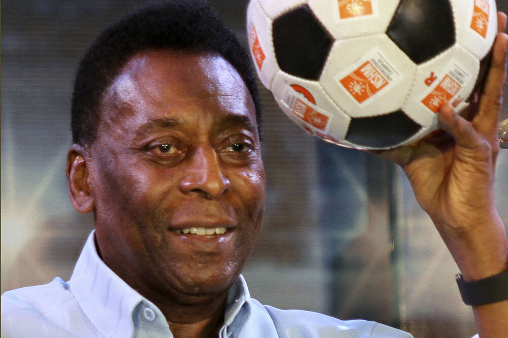 Pele, Foto: Beta
