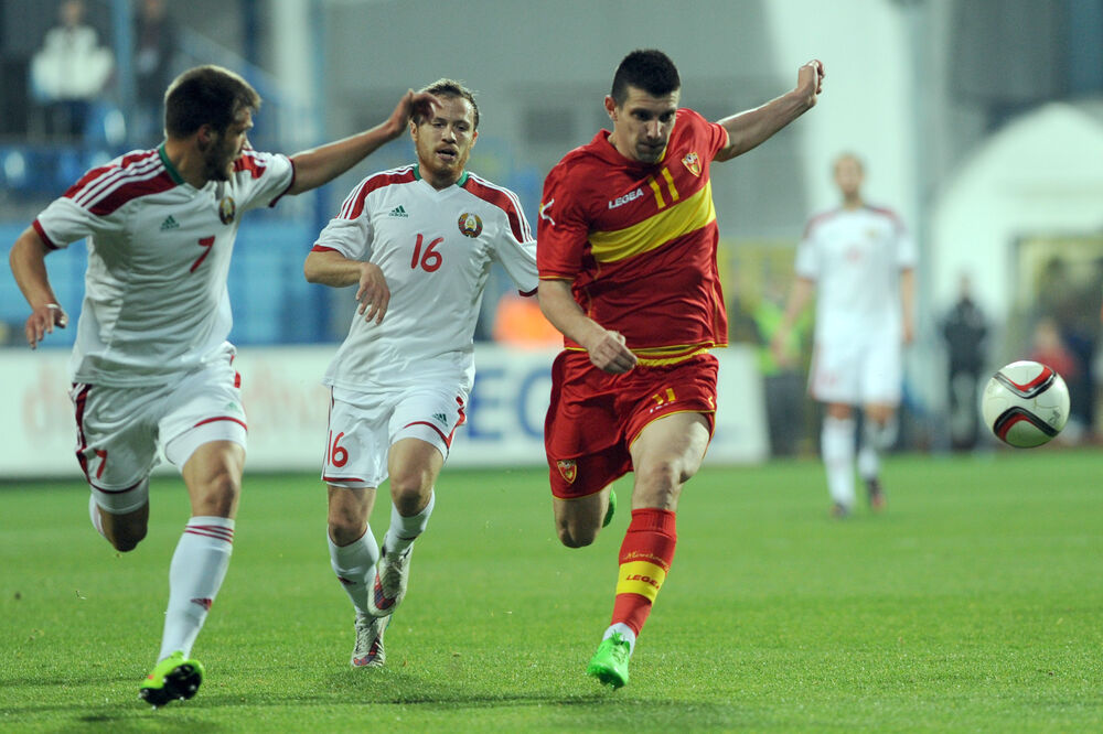 Fatos Bećiraj, Foto: Savo Prelević