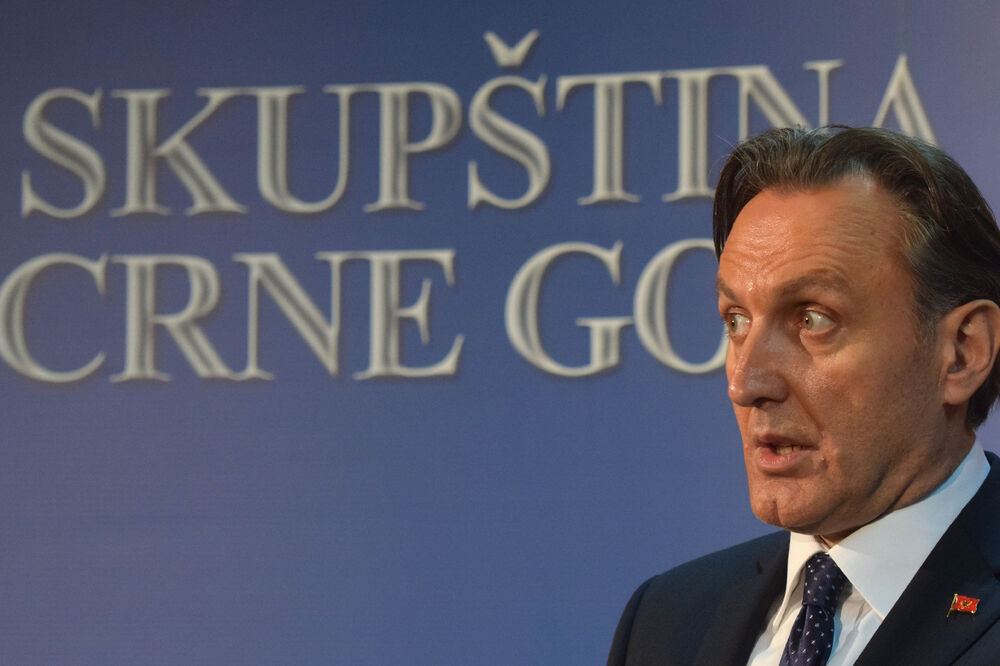 Ranko Krivokapić, Foto: Boris Pejović