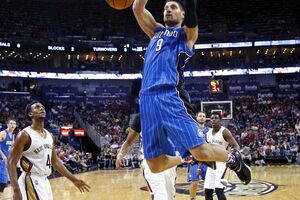 Vučević propušta i 13. meč zaredom