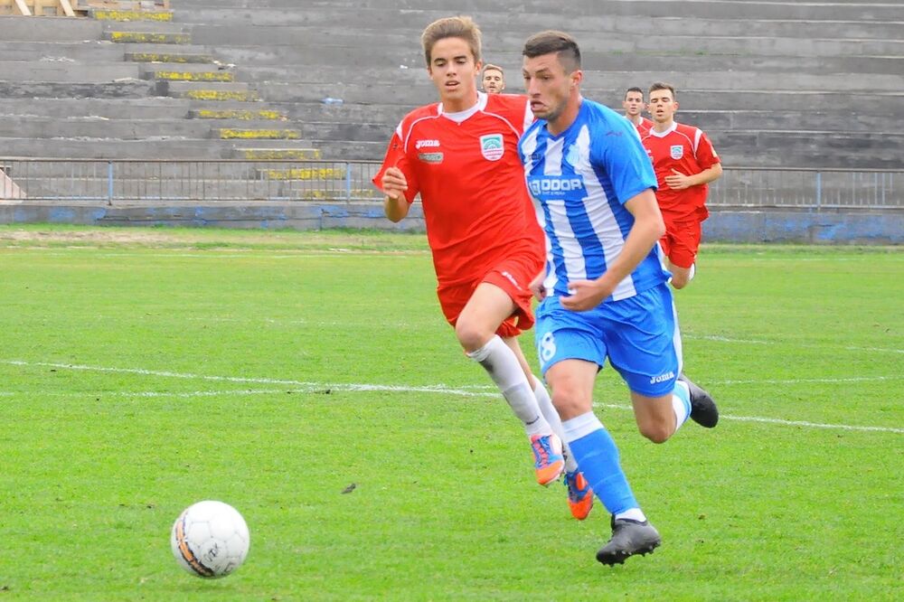 OFK Beograd Donji Srem, Foto: Nikola Marinković/ofkbeograd.co.rs