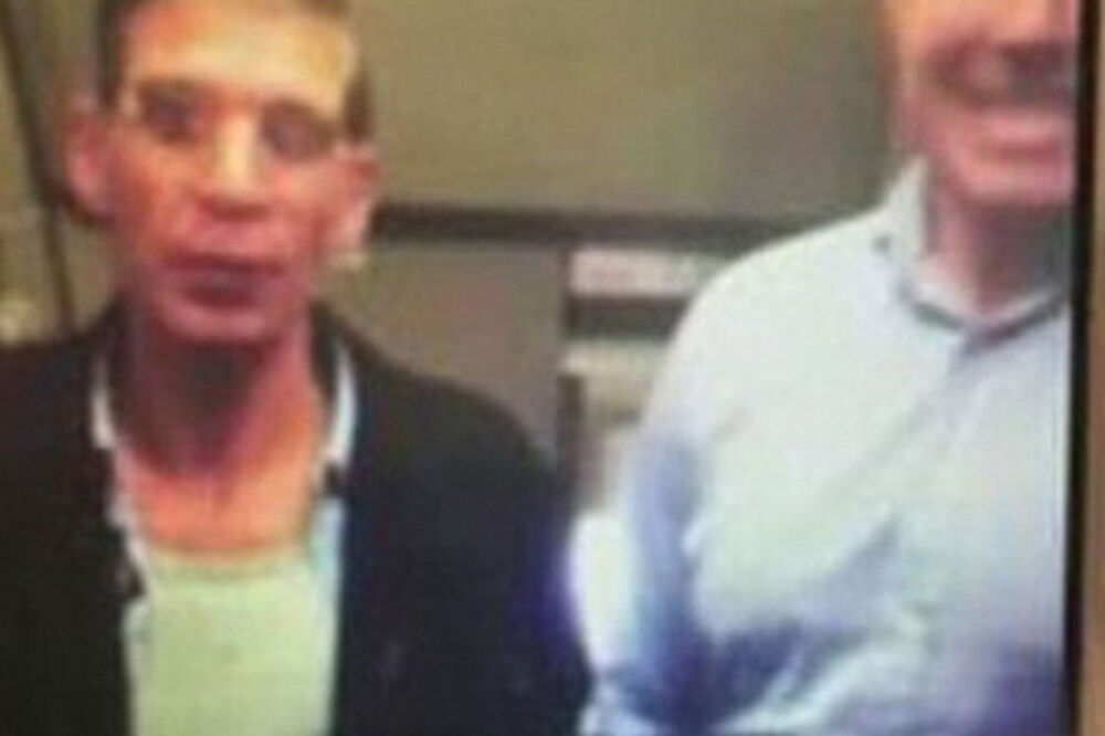 Oteti avion Kipar, Foto: Twitter