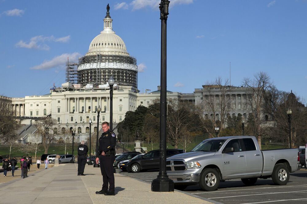 Kapitol, Foto: Reuters