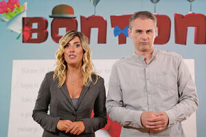 "Bonton" u malim dozama svakog radnog dana