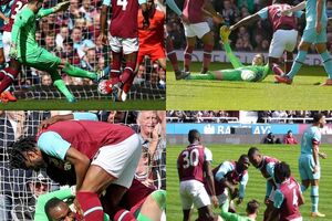 Golman predriblao sve i zatresao mrežu