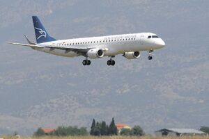 Montenegro Airlines od danas saobraća prema ovom redu letjenja
