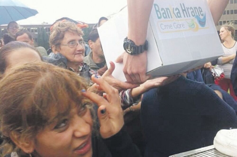 Banka hrane, Foto: Banka hrane