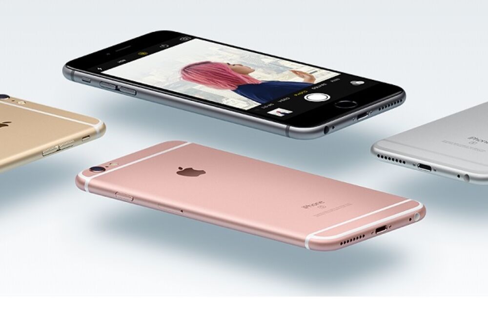 iPhone SE, Foto: Apple.com
