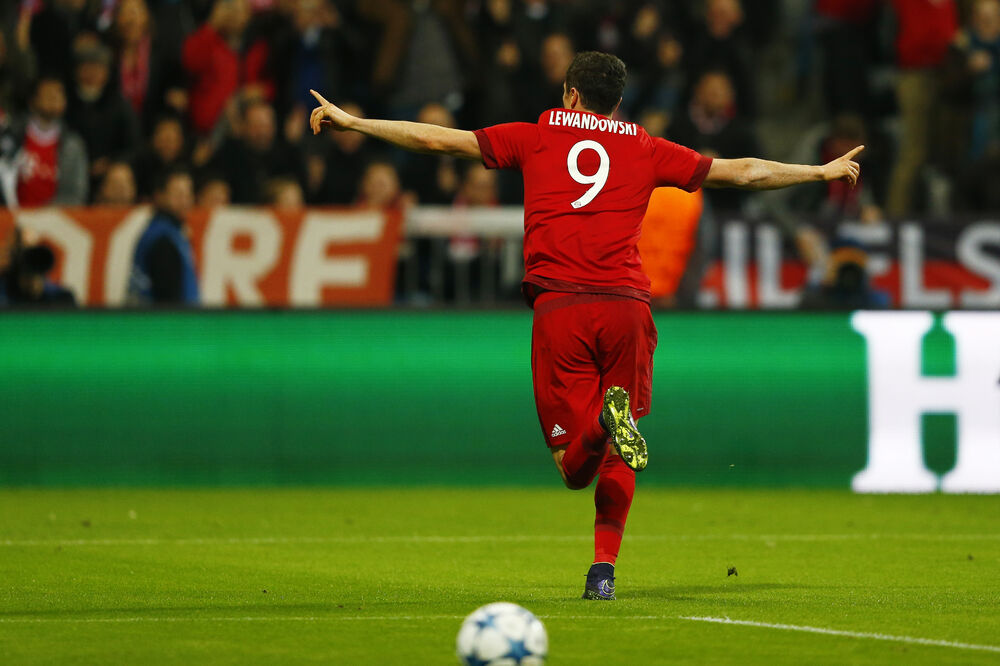 Levandovski, Foto: Reuters