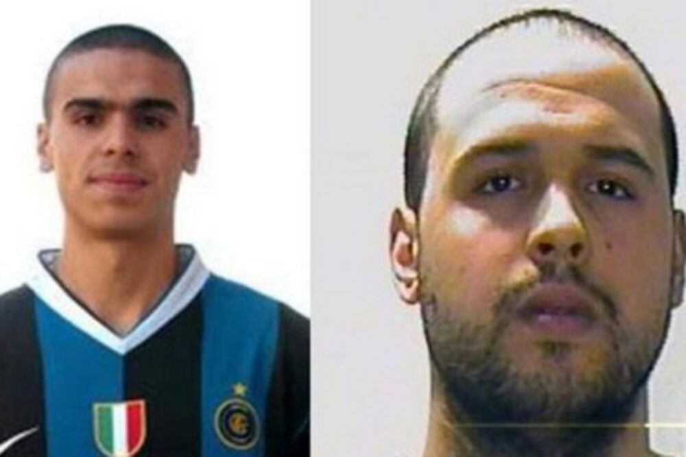 Kalid El Bakrui, Foto: Screenshot Twitter