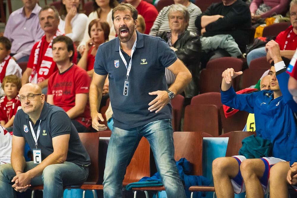 Veselin Vujović, Foto: Seha-liga.com