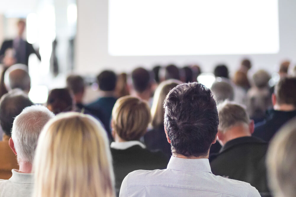 konferencija, Foto: Shutterstock
