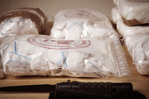 Kalifornijska obalska straža zaplijenila šest tona kokaina kod...