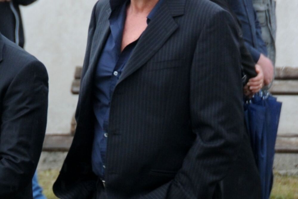 Brano Mićunović, Foto: Luka Zeković