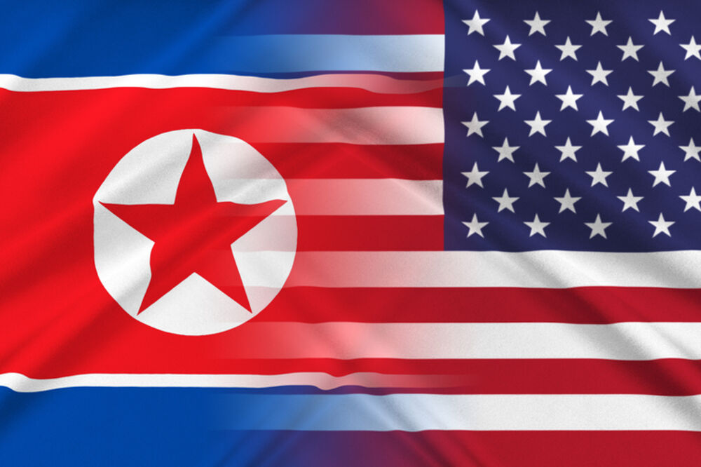 Sjeverna Koreja, SAD, Foto: Shutterstock