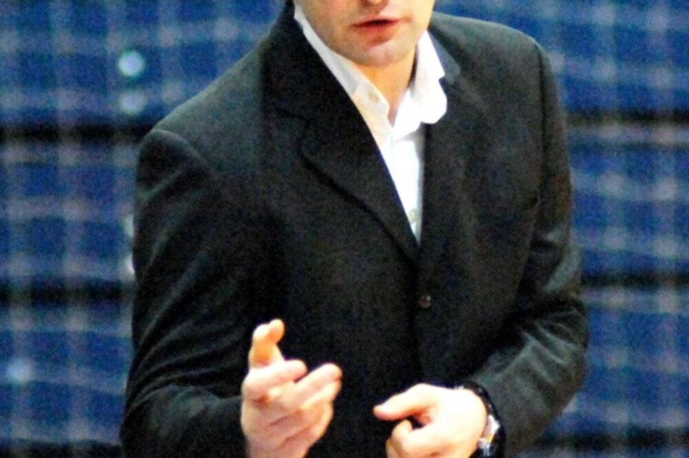 Nebojša Bogavac, Foto: ABA liga