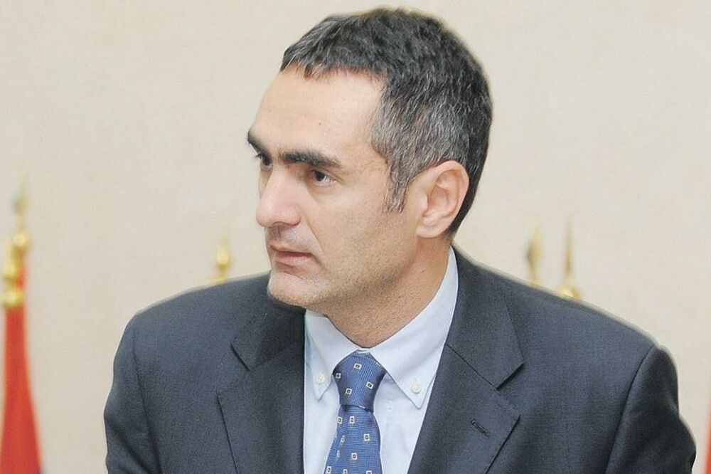 Aleksandar Damjanović, Foto: Savo Prelević