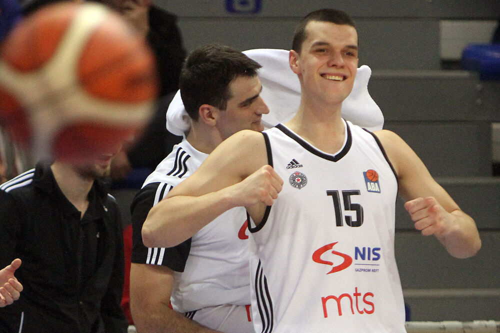 Partizan - FMP, Foto: BETA