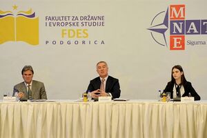 Đukanović: Do polovine 2017. godine formalizovanje članstva u NATO