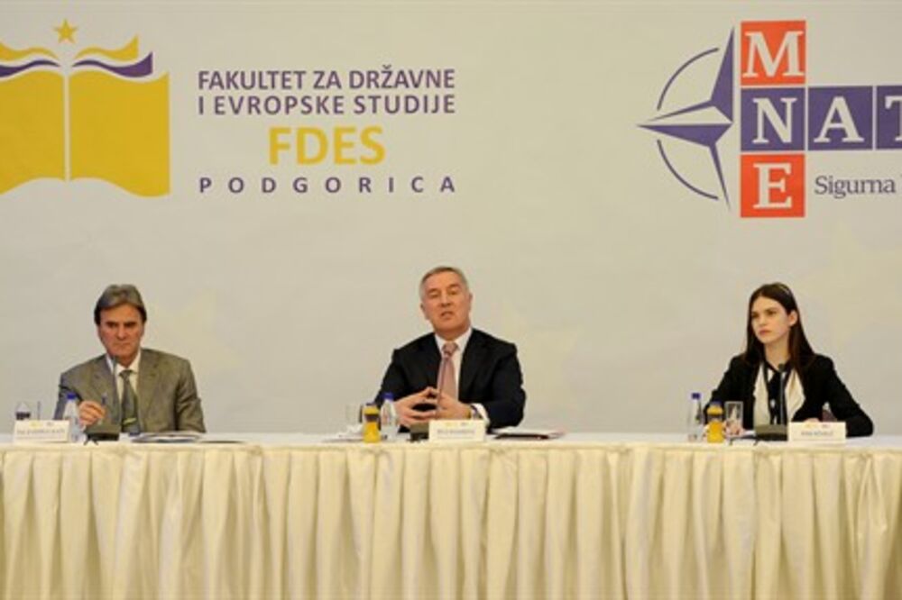 Milo Đukanović, Foto: Gov.me