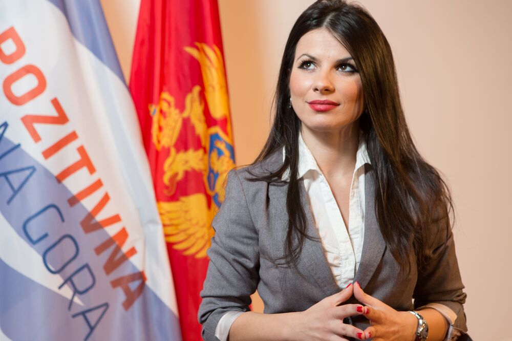 Almira Babačić, Foto: Pozitivna Crna Gora