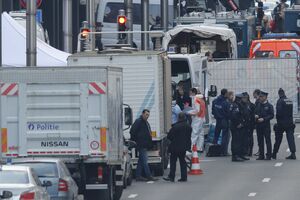 Brisel: Osumnjičeni za učešće u terorističkom napadu pušten iz...
