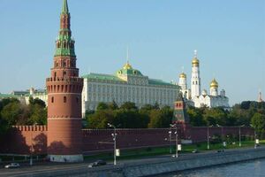 Kremlj: Ruske kopnene snage nisu oslobađale Palmiru