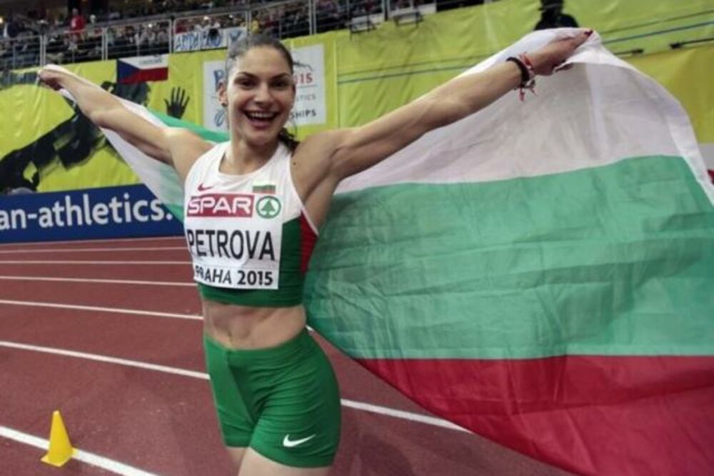 Gabrijela Petrova, Foto: Reuters