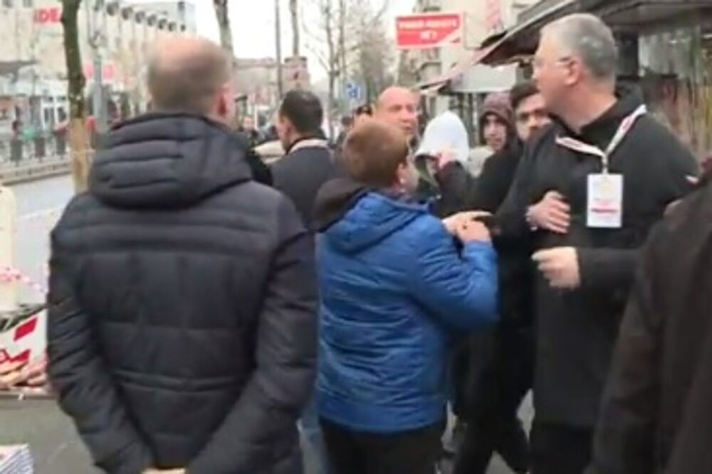 Napad na Dragana Šutanovca, Foto: Screenshot (YouTube)