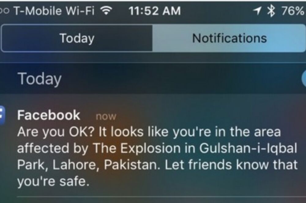 Facebook, Foto: Screenshot (Facebook)