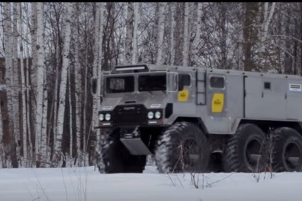 Burlak, Foto: Screenshot (YouTube)