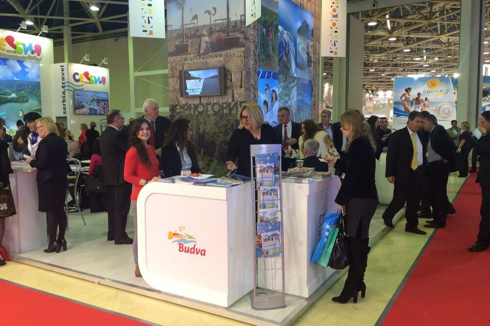 TO Budva, Moskva, Foto: TO Budva