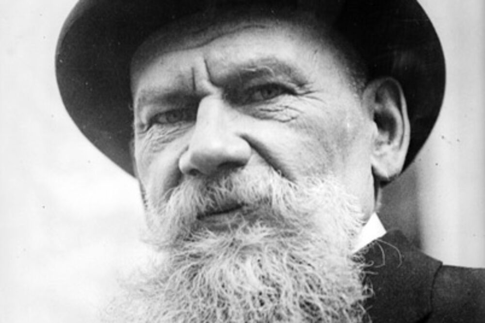 Lav Tolstoj, Foto: Biography.com