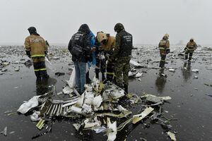 Šta se događalo pred pad aviona "Flaj Dubaija": Piloti se svađali?