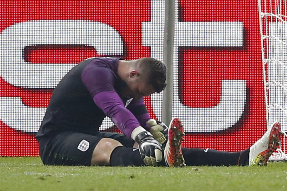 Džek Batlend, Foto: Reuters