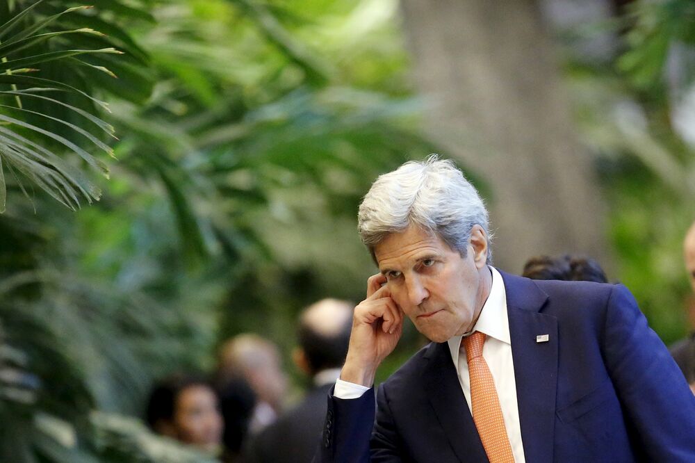 Džon Keri, Foto: Reuters