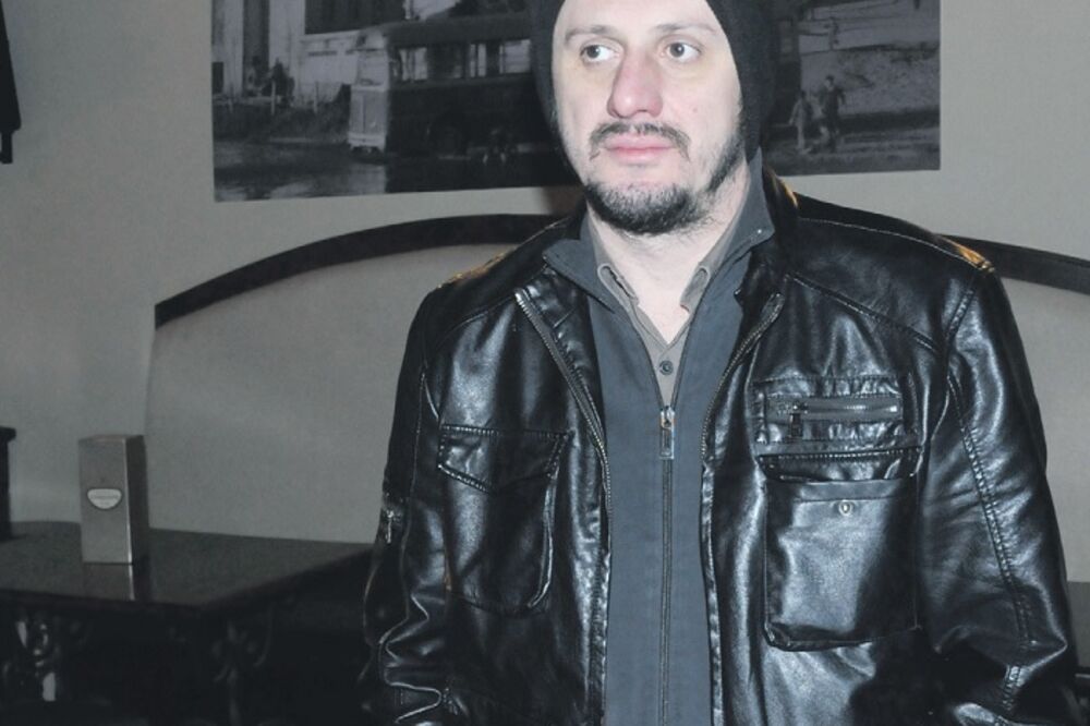 Dino Šaran, Foto: Arhiva "Vijesti"