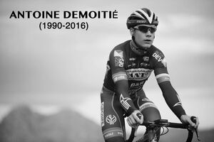 Belgijski biciklista Demoatje preminuo nakon sudara sa motociklom