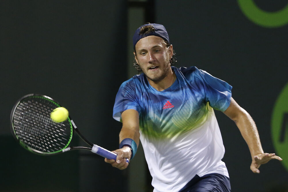 Luka Puj, Foto: Reuters