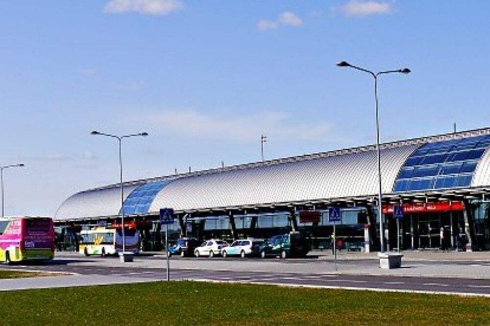 Varšava, aerodrom, Foto: Twitter