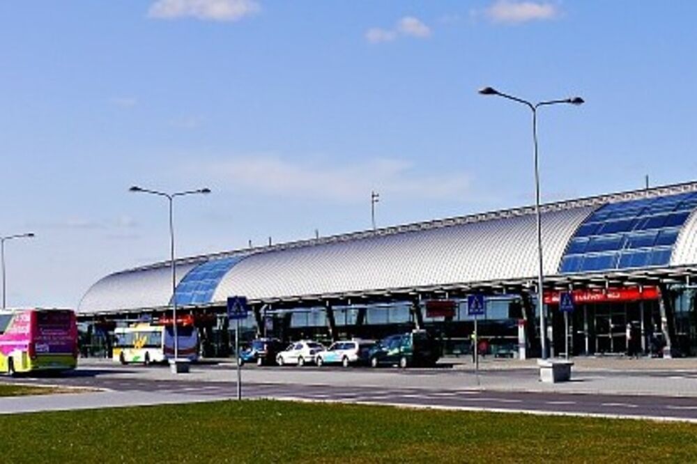 Varšava, aerodrom, Foto: Twitter