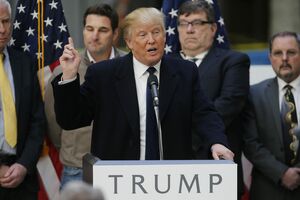 Tramp: NATO nije pogodan za borbu protiv terorizma i previše košta...