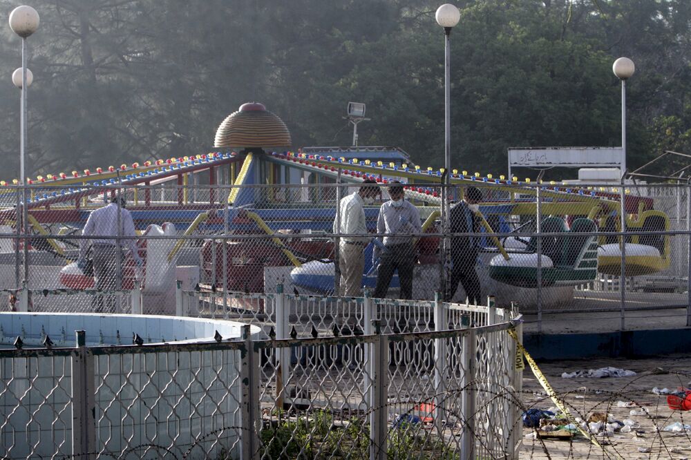 Pakistan, bombaški napad, Foto: Reuters