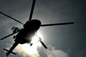 Srušio se helikopter u Sahari, 12 ljudi poginulo