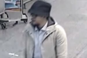 Policija još nije identifikovala muškarca sa šeširom osumnjičenog...