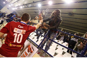 Božo Ćuk uzeo i Kup Grčke, Olimpijakos sad cilja titulu